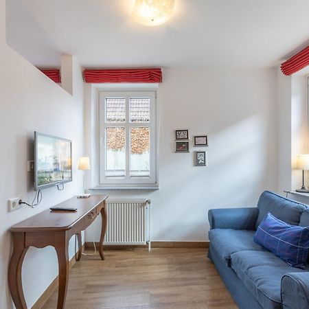 Dat Luette Huus - Wohnung 2 Husum  Kültér fotó