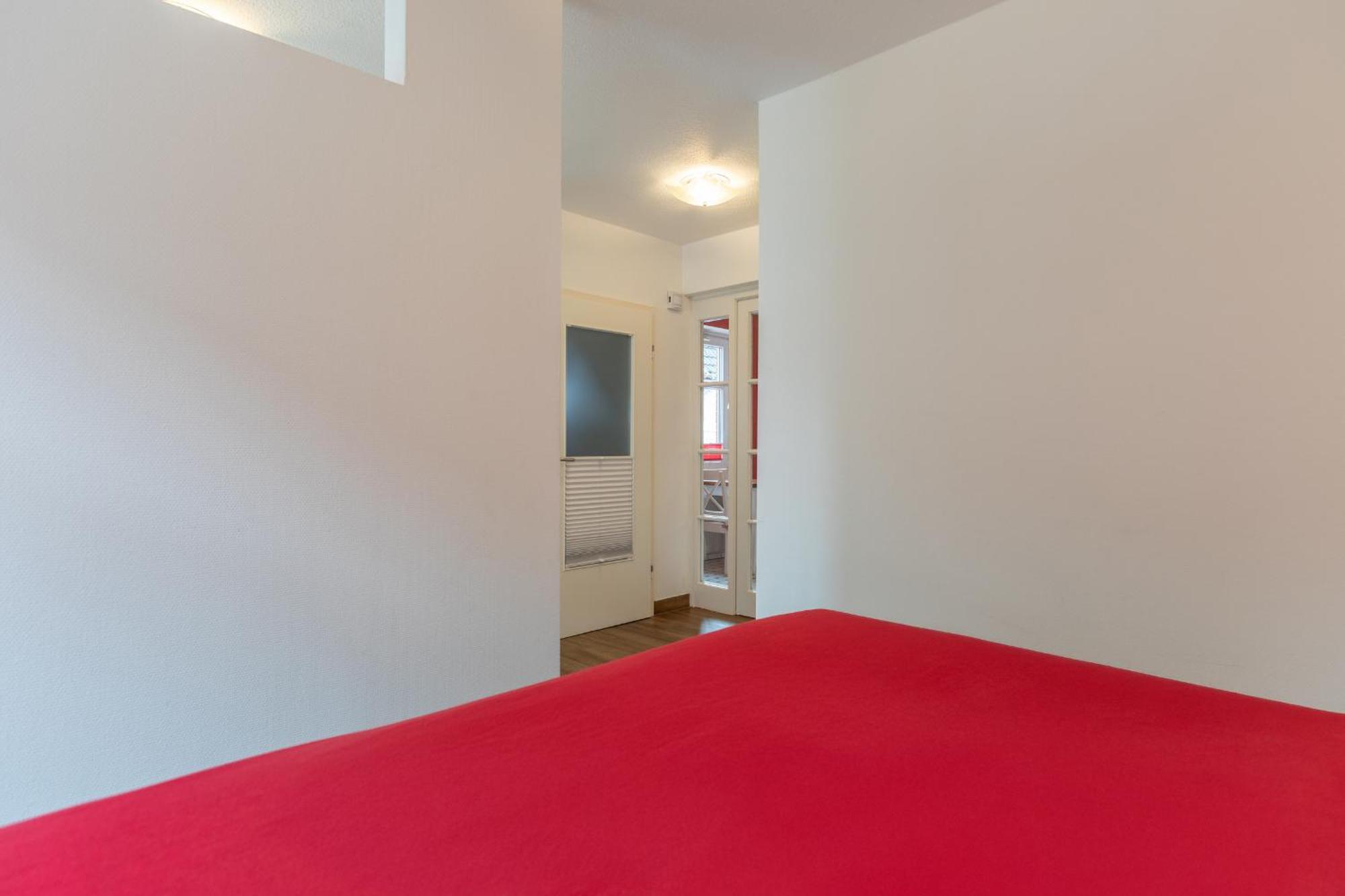Dat Luette Huus - Wohnung 2 Husum  Kültér fotó